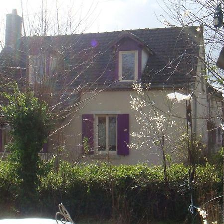 Les Gallerands Bessais-le-Fromental Ngoại thất bức ảnh